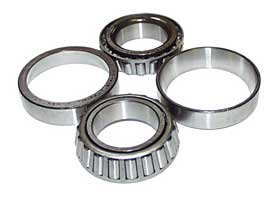 web axle bearing kit J8126500 12