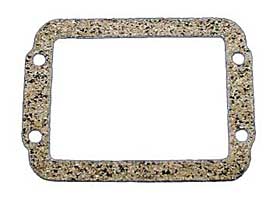 web axle gasket 4137732