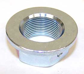 web axle nut J3182601 web axle nut J3182601