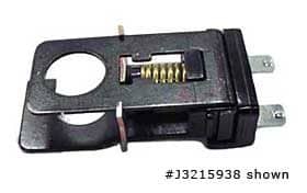 web brake light switch J3215938 label