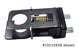 web brake light switch J3215938 label