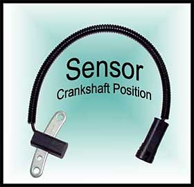 web crankshaft sensor 56026882