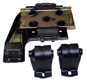 Kit βάσεων για Wrangler YJ