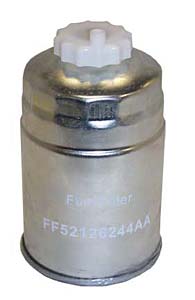 web fuel filter 52126244AA