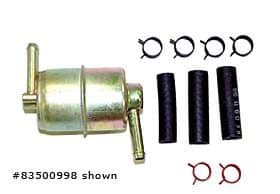 web fuel filter 83500998 label 2