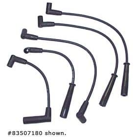 web ignition wire set 83507180 label 2