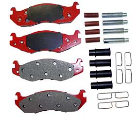 web kits master brake pads 83501167MK web kits master brake pads 83501167MK