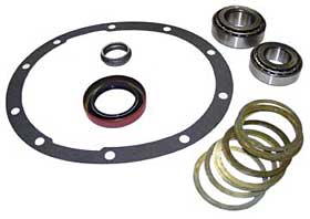 web kits pinion bearing kit D35 PBK web kits pinion bearing kit D35 PBK