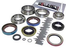 web kits tc overhaul 249L Maskit