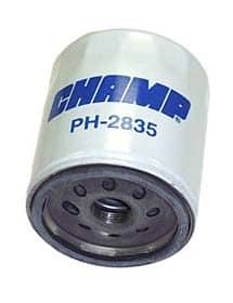 web oil filter 4105409