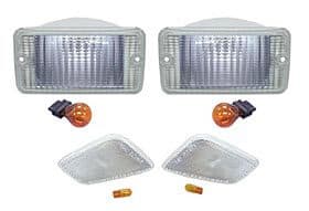 web parking lamp set TJ CR 4 web parking lamp set TJ CR 4