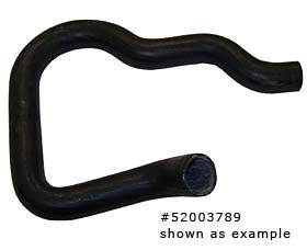 web rad upper hose52003789 label 2