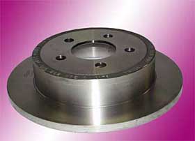 web rear rotor 52128411AA
