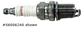 web spark plug 56006240 label 13