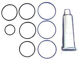 web steering seal kit J3204833 web steering seal kit J3204833