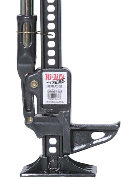 Hi Lift Xtreme - Μαύρο