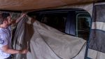 Ανεμοθραύστης Τέντας 250cm εμπρός - Wind Brake - Image 2