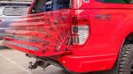 Αμορτισέρ Πίσω Πόρτας Ford Ranger /  Mazda BT50 2011+