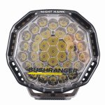 Night Hawk VLI 9″ Driving Light - Image 3
