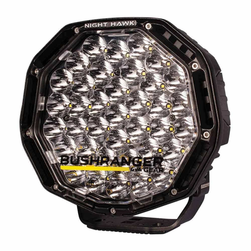 NHX230vli_v1 Night Hawk VLI 9″ Driving Light - Image 1