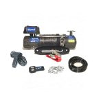 Εργάτης Husar BST 10000lbs 12V synthetic rope - Image 4