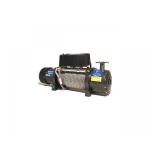 Εργάτης Husar BST 12000lbs 12V synthetic rope - Image 2