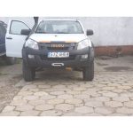 Βάση Εργάτη ISUZU D-MAX 2012-2017 - Image 2