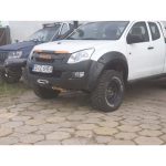Βάση Εργάτη ISUZU D-MAX 2012-2017 - Image 3