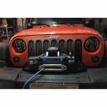 Βάση Εργάτη Jeep Wrangler JK 2007-2018 - Image 3