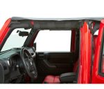 Header Bikini Top, Safari-style Wrangler 2010-2018 4 doors - Image 5