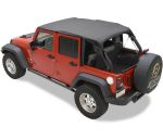 Header Bikini Top, Safari-style Wrangler 2010-2018 4 doors - Image 4