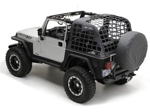 SB521035E1oQDGXRrIFiN Δίχτυ Wrangler YJ Smittybilt - Image 1