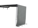 Wind/Sun Break for 2M Awning / Front - by Front Runner - Image 7