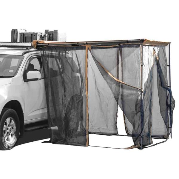Easy-Out Awning Mosquito Net / 2.5M - by Front Runner