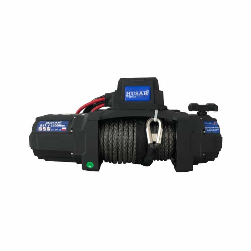 bst-v12000-lbs-synthetic-rope Εργάτης Husar BST V 12000lb με συνθετικό Σχοινί - Image 1