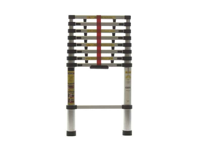 LADD008 Aluminium Telescopic Ladder - by Front Runner