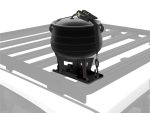 Potjie Pot/Dutch Oven & Carrier - by Front Runner