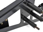 Land Rover Defender 130 (1983-2016) Pickup Spare Wheel Carrier - by Front Runner - Image 2