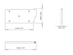 Upright Water Tank / Flat - by Front Runner - Image 2