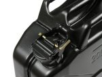 20l Jerry Can - Black Steel Finish - Image 3