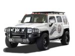 Hummer H3 Slimline II Roof Rack Kit / Tall - by Front Runner - Image 4