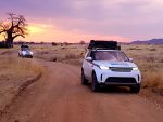 Land Rover All-New Discovery 5 (2017-Current) Expedition Roof Rack Kit - by Front Runner - Image 5