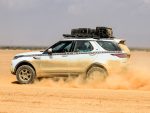 Land Rover All-New Discovery 5 (2017-Current) Expedition Roof Rack Kit - by Front Runner - Image 3