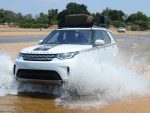 Land Rover All-New Discovery 5 (2017-Current) Expedition Roof Rack Kit - by Front Runner - Image 4