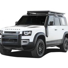 Land Rover New Defender 110 Slimline II Roof Rack Kit - by Front Runner