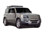 Land Rover New Defender 110 w/OEM Tracks Slimline II Roof Rack Kit - by Front Runner - Image 3