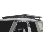 Land Rover New Defender 110 w/OEM Tracks Slimline II Roof Rack Kit - by Front Runner - Image 5