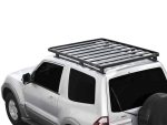 Mitsubishi Pajero/Montero CK (3rd Gen) SWB Slimline II Roof Rack Kit - by Front Runner - Image 4