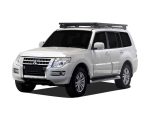Mitsubishi Pajero CK/BK LWB Slimline II Roof Rack Kit - by Front Runner - Image 5