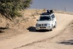 Mitsubishi Pajero CK/BK LWB Slimline II Roof Rack Kit - by Front Runner - Image 4